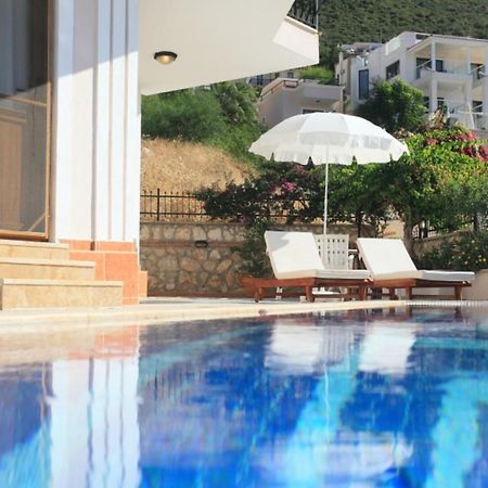 Villa Ela Kalkan Exterior foto